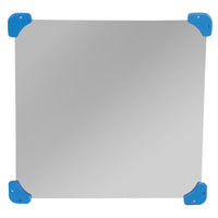Children's Factory Square Mirror - 24" -Age group and grade: Ages all