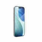 ZAGG - Protection d'écran en verre Elite InvisibleShield pour iPhone 17-Protection ultime contre les rayures : le verre aluminosilicate est renforcé par une technologie d'échange d'ions pour une plus grande résistance et une meilleure résistance aux rayures