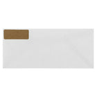JAM Paper Mailing Address Labels, 1 x 2 5/8, Brown Kraft, 4 sets of 120 (4513701g)-Label sheet size: 8-1/2" x 11"
