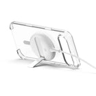 Scosche MagicMount Wireless ChargePad with KickStand - MagSafe Compatible 25W Qi2-Integrated 6 ft. USC-C cable offers easy reach to wall outlets and added flexibility