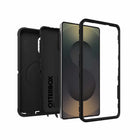 Otterbox - Étui Defender Pro avec aimants (en emballage en vrac) pour Samsung Galaxy S26 Ultra, noir-Les bords surélevés protègent la caméra et l'écran