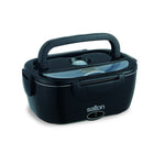 Salton Portable Electric Lunchbox-1.5 L food container capacity with a 350 ml capacity for water. Perfect for warming meats, soups, chilis, stews, pasta and so much more!