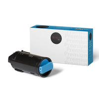 Premium Tone Xerox 106R03916 Toner Cartridge - Extra High Yield - Cyan -Yield:16800 