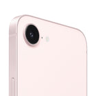 Apple iPhone 17e - 256 GB - Soft Pink - Unlocked-Stunning display. The 6.1-inch Super Retina XDR display makes photos pop and text easy to read. And the seven-layer antireflective coating reduces glare—even in bright sunlight