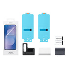 Samsung - Film antireflet transparent pour Samsung Galaxy S25 FE-4
