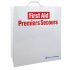 SmartCompliance Type 3 Intermediate - Small 2-25 Workers First Aid Cabinet-Metal Cabinet - Wall Mountable