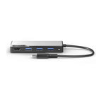 ALOGIC Fusion CORE V2 5-in-1 USB-C Hub-Like all ALOGIC products, the hub has been designed and engineered for best in class performance.To enable this the hub has end to end EMI shielding to eliminate all interference from Wi-Fi and other wireless transmissions.