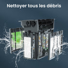 Aiper - Robot nettoyeur de piscine sans fil tout-en-un Scuba X1 Pro MAX avec écrémage et filtration ultra-fine-10