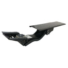 Intekview Summit Keyboard Tray - 25" x 10" - Right-Handed - 18" Rails-Soft-touch tilt wheel: +10° / -20° angle adjustment
