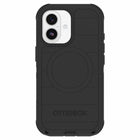 OtterBox - Étui Defender Pro MagSafe avec Holster pour iPhone 17 en Emballage en Vrac - Noir-Ouverture conçue avec précision pour une interaction facile avec le contrôle de la caméra sans compromettre la protection
