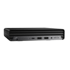 HP - Ordinateur de bureau Elite Mini 600 G9 reconditionné - Intel Core i5-12400T - SSD 512 Go - 16 Go de RAM - Windows 11 Pro-Processeur: Intel Core i5-12400T