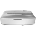 Optoma Technology ZU500USTe 5000-Lumen WUXGA Ultra-Short Throw Laser DLP Projector-0.253:1 Throw Ratio