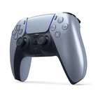 Sony PlayStation 5 DualSense Wireless Controller - Sterling Silver-Experience varying levels of force and tension as you interact with your in-game gear and environments