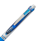 Pentel EnerGel Liquid Gel Pens Retractable – 0.7mm – Blue – 2 Pack-Ideal for left-handed writers