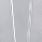 Flash Furniture – Chaise en acier avec bras pour l’intérieur et l’extérieur, argenté (CH31270SIL)-9