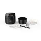 Salton Multifunction Micom Rice Cooker - 12 Cups -7