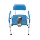 Journey SoftSecure 3-in-1 Commode Chair with Microban-9