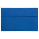 JAM Paper Enveloppes format livret avec fermeture gommée, 6 x 9 1/2 po, bleu présidentiel, 1000/paquet-Bleu présidentiel