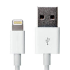 NuPower 5' USB-A to Lightning MFI Cable - White-1.5 m (5 feet) Charging cable