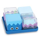 Learning Resources Cool Down Cubes Sensory Fidget Set-For kids aged 4 and above