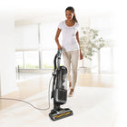 Shark ZU62C Corded Vacuum-Powerful upright vacuum suction to pick up embedded debris, stubborn pet hair, and more