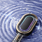Jomoo Karaoke Bluetooth Showerhead Speaker - Space Grey-Extended playtime for long showers: Built-in rechargeable battery provides up to 7 hours of continuous audio on a single charge