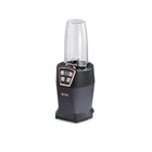 Commercial Chef Personal Blender with 6 Stainless Steel Blades-Stainless Steel Blades: Our power blender (5.42 lbs.) comes with 6 powerful stainless steel blades, offering outstanding sharpness and precision -- as well as being resistant to corrosion and rust