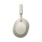Sony WH1000XM5 Wireless Industry Leading Noise Cancelling Headphones-Multi Noise Sensor technology - With 8 total microphones, these headphone are our biggest step forward in noise cancelling technology. Ambient sound is captured even more accurately for a dramatic reduction in high frequency noise. Thanks to Auto NC Optimizer, noise cancelling performance is always and automatically optimized based on wearing conditions and external environmental factors such as atmospheric pressure.