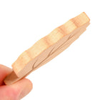 TickiT Woodland Trail Set - Set of 37-Durable and storable: Made with durable beechwood, this set is designed to last for years of classroom or home use. Use the wooden box and clear acrylic lid for easy cleanup and storage