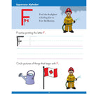 Canadian Curriculum Press Printing - Upper Case-Written by Canadian teachers