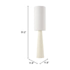 Zuo Heaven Floor Lamp - White-8