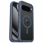 OtterBox Defender Pro XT Clear Case with Magnets for Pixel 10 Pro XL - Mountain Storm-Built-in magnets align perfectly for up to 15W of Fast Charge with Qi2 wireless chargers