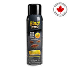 Blaze Pro Bed Bug Killer Spray - 465g - 12 Pack-Kills on contact