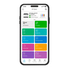 HP Colour LaserJet Pro 3201dw Wireless Colour Printer, Duplex Printing-HP App: Print or fax right from your smartphone with the easiest-to-use print app