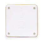 BIOS Living Metallic Digital Scale - Gold-Low battery and overload indicator