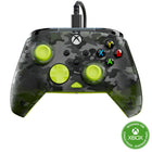Turtle Beach Rematch Core XB – Ghost Black Camo/Yellow-Control Hub Companion App - Download the Control Hub companion app available on Xbox consoles and Windows PCs for controller configuration & diagnosis