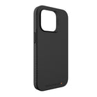 Gear4 iPhone 14 Pro Gear4 D3O Rio Snap Case - Black-Military drop-test certified (up to 13ft/4m)