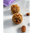 nomz Organic Almond Bites - 40g - 12 Pack-Free from refined sugars