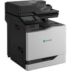 Lexmark - CX820DE Imprimante laser couleur tout-en-un-Vitesse d'impression : Noir - 52 ppm, Couleur - 52 ppm