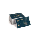 Royal Sovereign Laminating pouch film - 5 mil - Business Card Size - Clear - 100 Pack-Protect items from damage