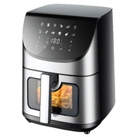 JS Gourmet 8 L Air Fryer-8 L capacity