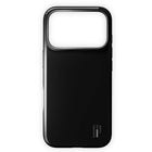 Ideal of Sweden Slim MagSafe Case iPhone 17 Pro - Glossy Black-Case thickness 1mm