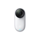 Insta360 GO 3S 128GB 4K Cam - Standard Edition - Arctic White-Flowstate Stabilization, Say Goodbye To Shaking.
