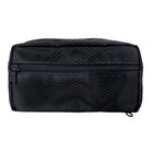 Hilroy Core Essential Zipper Pencil Pouch - Black-2 Outer Zipper compartments for extra storage