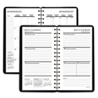 Staples 2026-2027 Weekly/Monthly Academic Pocket Planner - 6-3/8" H x 3-1/2" W - Assorted - Bilingual-Page size: 6-3/8" H x 3-1/2" W