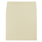 JAM Paper Square Strathmore Invitation Envelopes - 8.5" x 8.5" - Ivory Wove - 25 Pack (191284)-Size: 8 1/2 x 8 1/2 inches