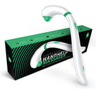 Pursonic Vibration Handheld Massager-Requires 4 'AA' batteries 