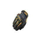 Mechanix Wear Glove, Mechanix, M-Pact, Hi-Viz Yellow, Large/10, 3 Pack (SMP-91-010)-Size : Large