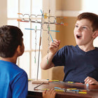 Melissa & Doug Suspend Family Balance Game (LCI4371)-Can you add all your game pieces without making it fall?