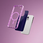 Ideal of Sweden Print Pack for iPhone 17 Air - Midnight Blues-Compatible with clear cases and frame cases